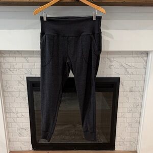 Zella Charcoal Gray Leggings 4 for $20